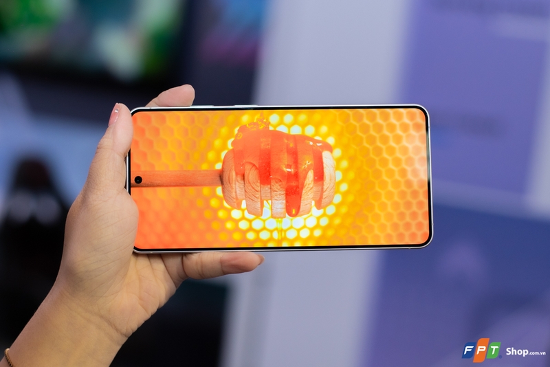 Samsung Galaxy S26 sở hữu màn hình 6.3 inch