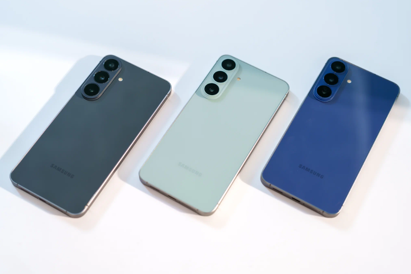 Samsung Galaxy S26 FE pin bao nhiêu mAh 4.1