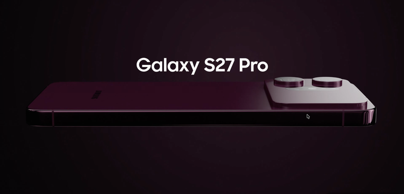 Samsung Galaxy S27 Pro có gì mới - Hình 1