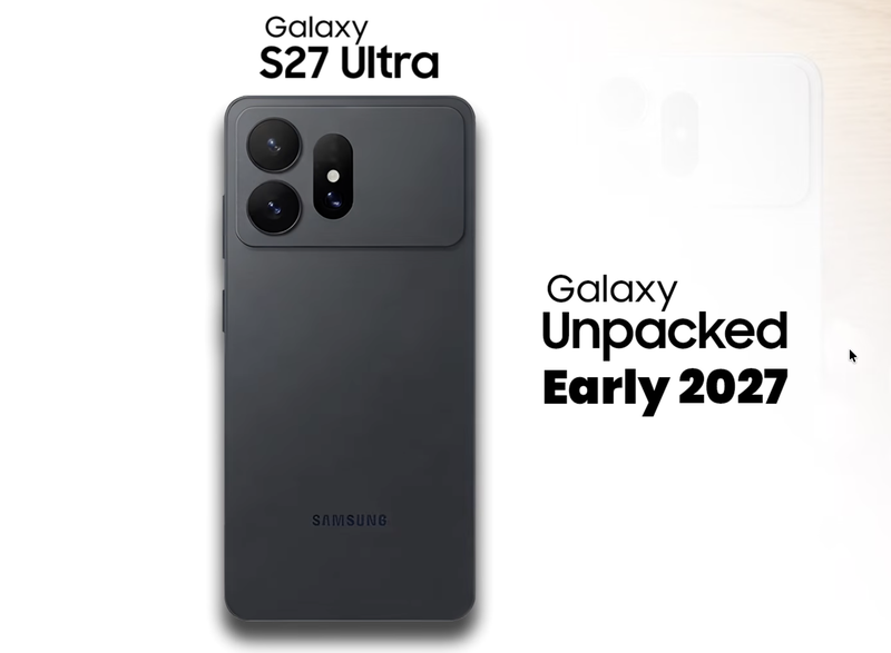 samsung galaxy s27 ultra có gì mới - Hình 16