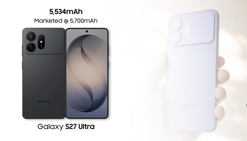 samsung galaxy s27 ultra có gì mới - Hình 19