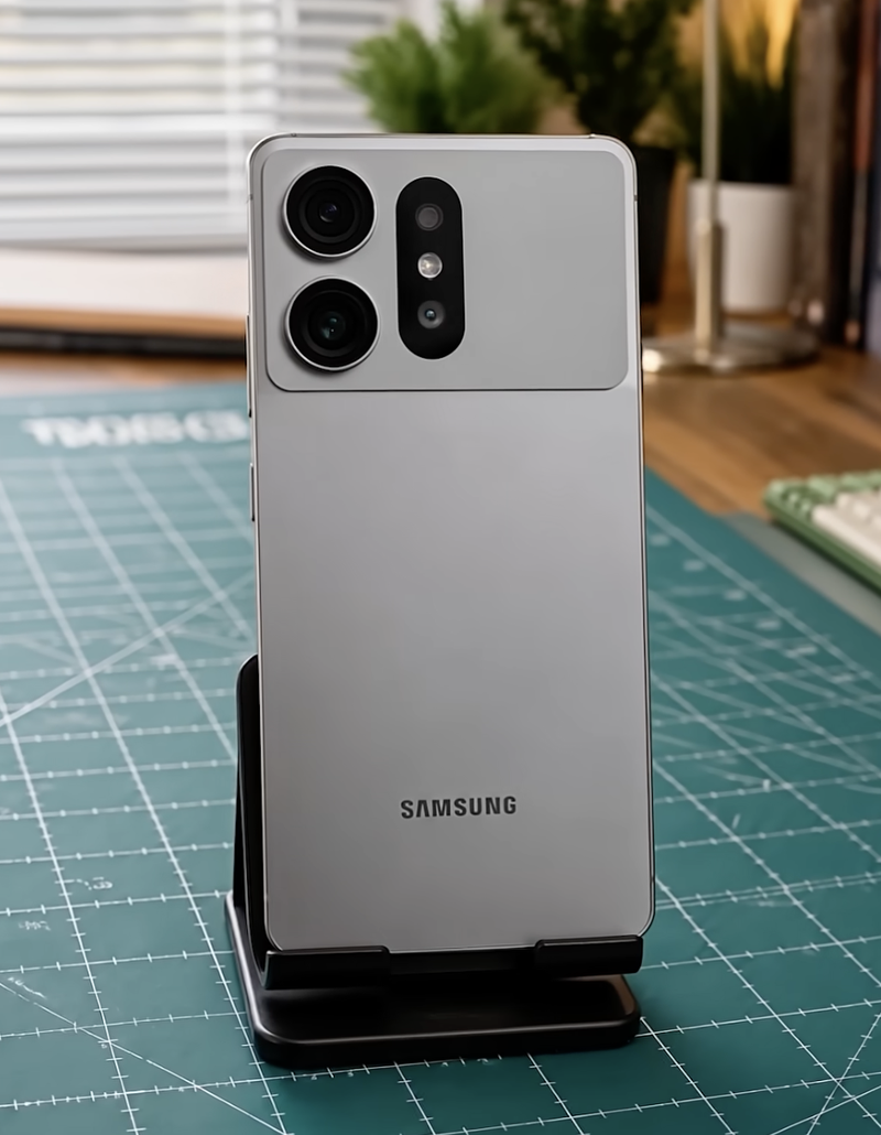 samsung galaxy s27 ultra có gì mới - Hình 1