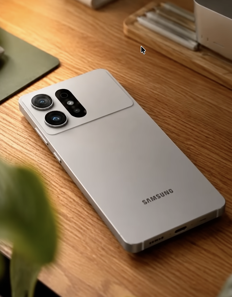 samsung galaxy s27 ultra có gì mới - Hình 2