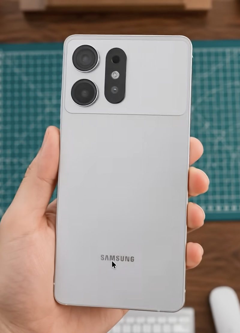 samsung galaxy s27 ultra có gì mới - Hình 5