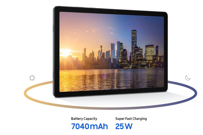 Samsung Galaxy Tab&nbsp;A11&nbsp;Plus&nbsp;5G 6GB 128GB 5