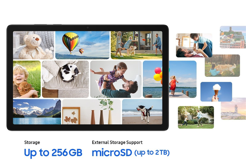 Samsung Galaxy Tab&nbsp;A11&nbsp;Plus&nbsp;5G 8GB 256GB 4