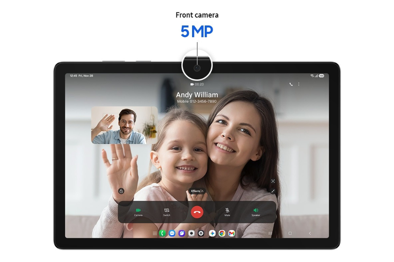 Samsung Galaxy Tab&nbsp;A11&nbsp;Plus&nbsp;WiFi 6GB 128GB 7