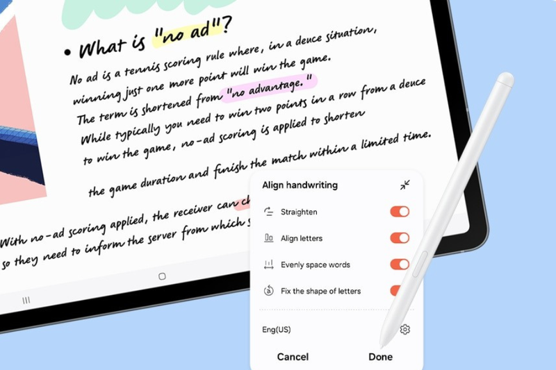 Samsung Galaxy Tab S10 FE 5G 12GB 1