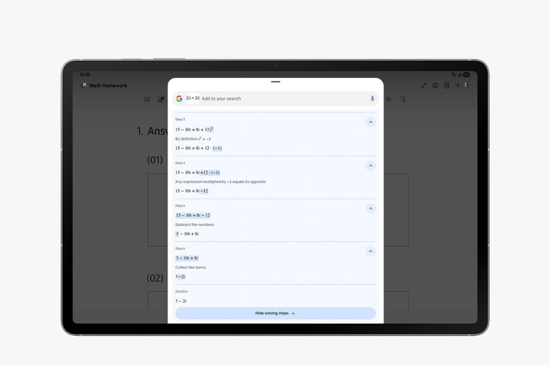Samsung Galaxy Tab S10 FE 5G 12GB 7