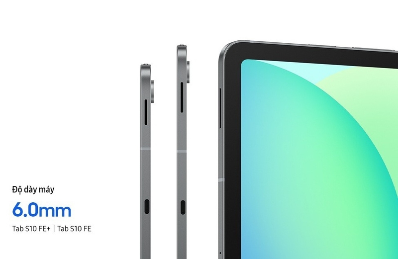 Samsung Galaxy Tab S10 FE Plus WiFi 2