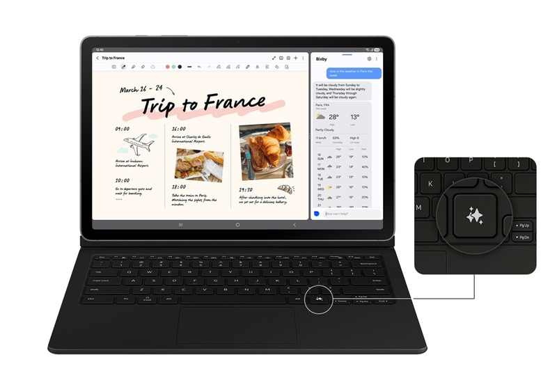 Samsung Galaxy Tab S10 Lite WiFi 6GB 7