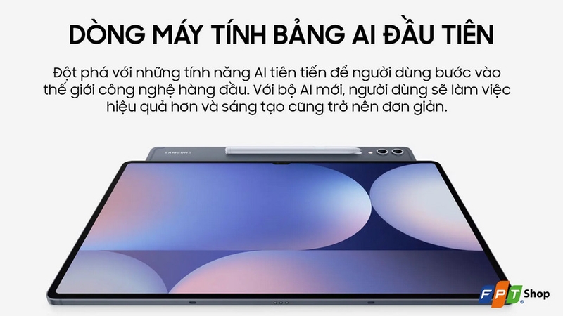 Máy tính bảng màn hình lớn - ảnh 5