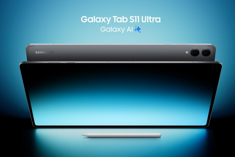 Samsung Galaxy Tab S11 Series ra mắt 3