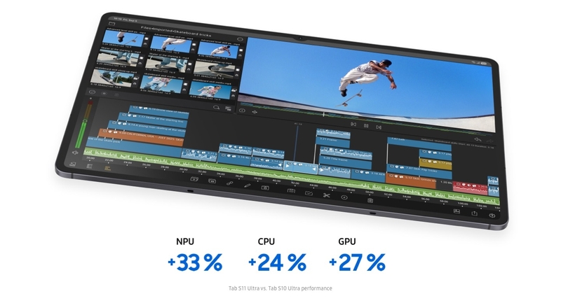 Samsung Galaxy Tab S11 Series ra mắt 4