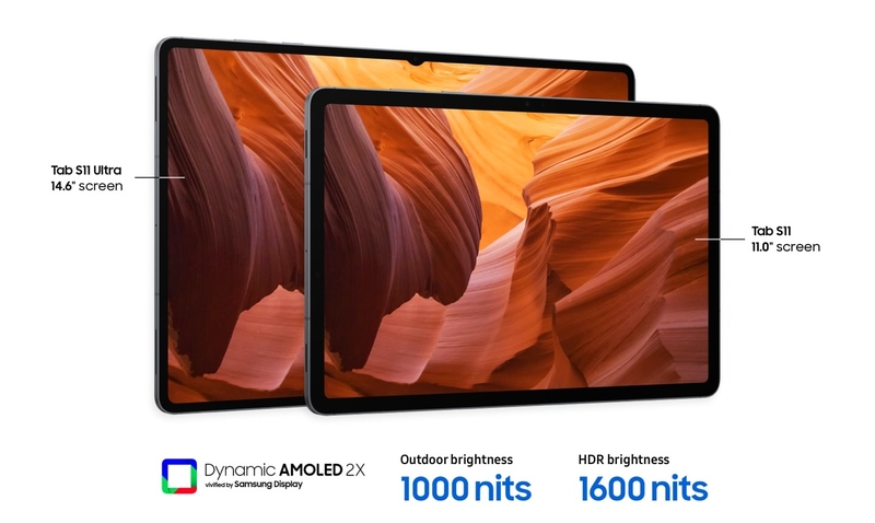 Samsung Galaxy Tab S11 Series ra mắt 6