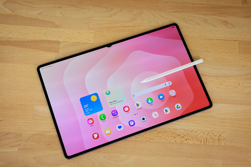 Samsung Galaxy Tab S11 Ultra sạc không lên nguồn do đâu 6