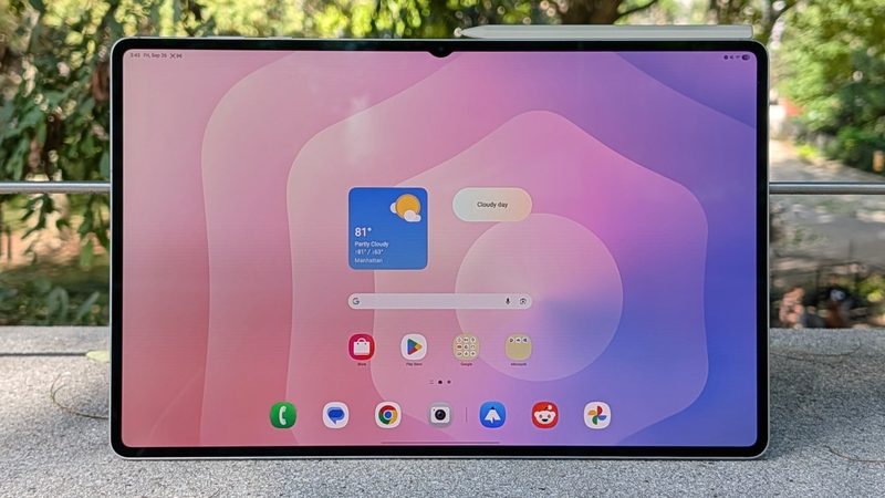 Samsung Galaxy Tab S11 Ultra sạc không lên nguồn do đâu 4