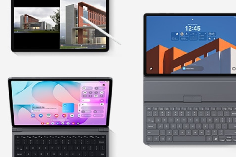 Samsung Galaxy Tab S12 Plus 5G 12 GB 17