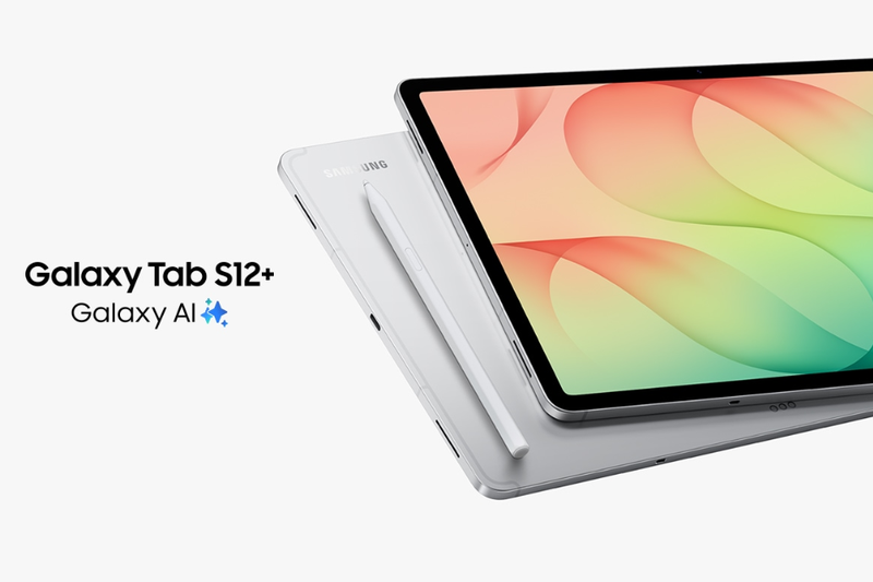 Samsung Galaxy Tab S12 Plus WiFi 12GB 1