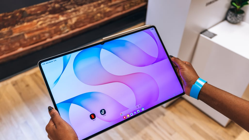 Samsung Galaxy Tab S12 series có gì mới 2