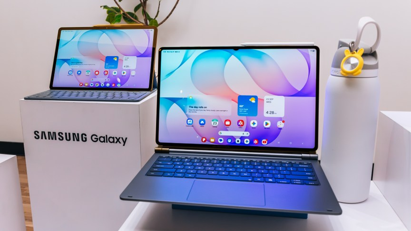 Samsung Galaxy Tab S12 series có gì mới 1