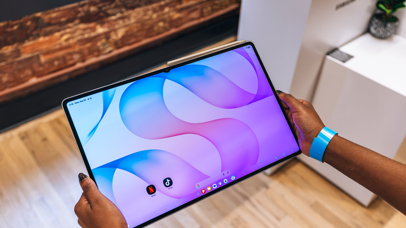 Samsung Galaxy Tab S12 series dùng chip gì 4
