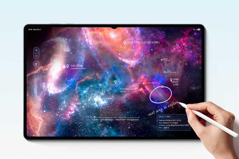 Samsung Galaxy Tab S12 Ultra 5G 5