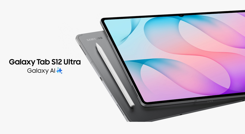 Samsung Galaxy Tab S12 Ultra WiFi 12GB 1