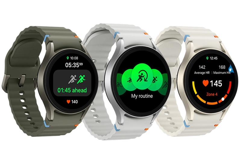 Samsung Galaxy Watch7 hỗ trợ AI
