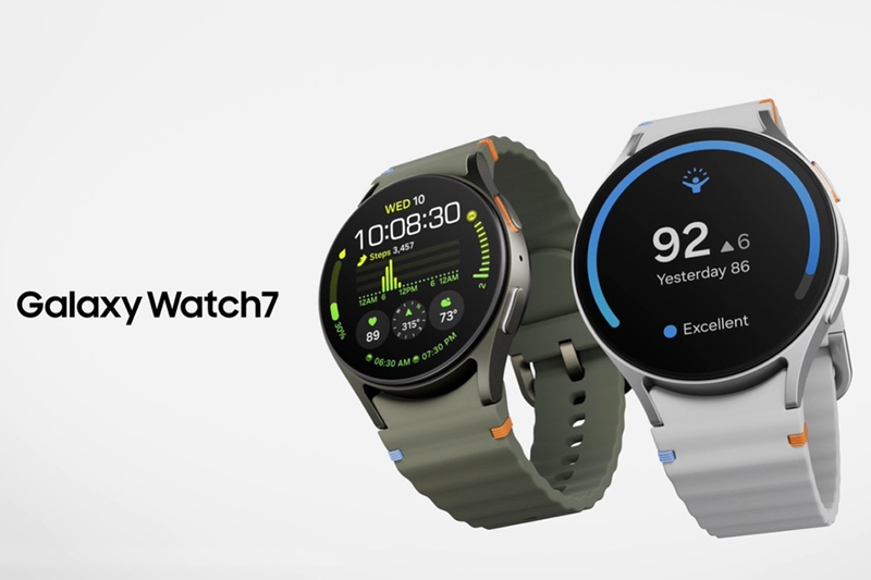 Samsung Galaxy Watch7 LTE 40mm 1