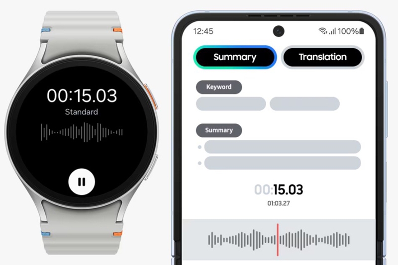 Samsung Galaxy Watch7 LTE 40mm 3