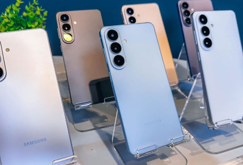 Samsung Galaxy S26 Plus có mấy màu - 04