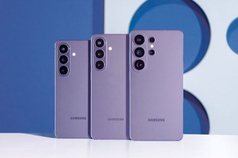 Samsung Galaxy S26 Plus có mấy màu - 06