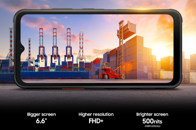 Galaxy XCover 7 4