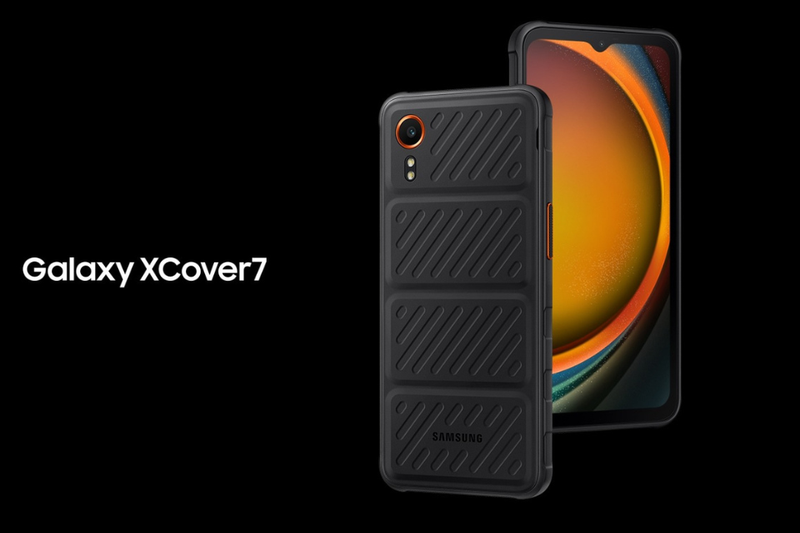 Galaxy XCover 7 1
