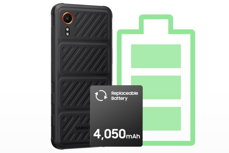 Galaxy XCover 7 7