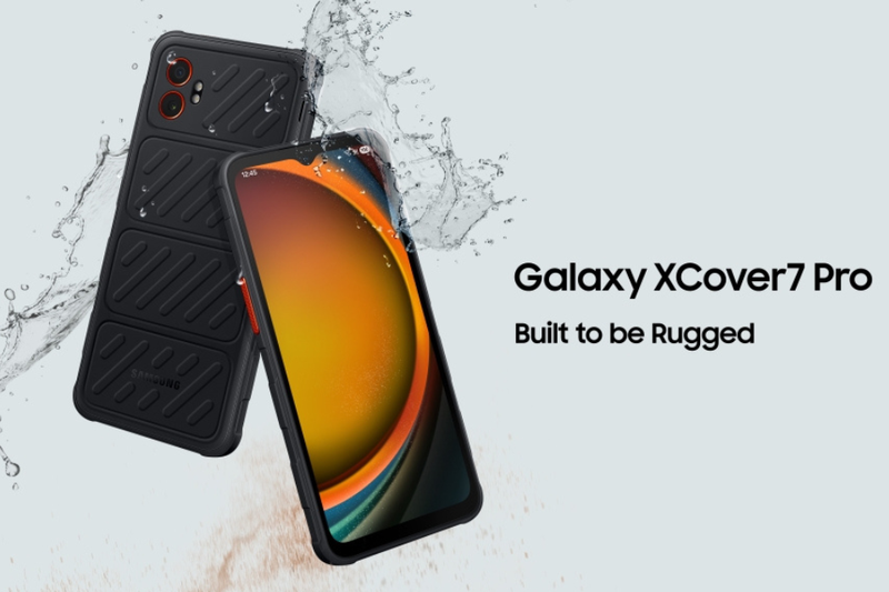 Samsung Galaxy XCover 7 Pro 1