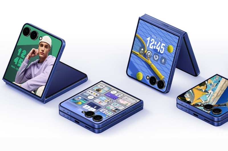 Galaxy Z Flip7 10