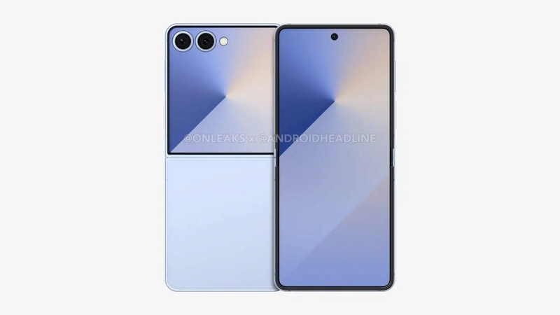 Samsung Galaxy Z Flip 7 (ảnh 5)