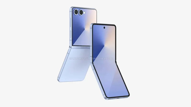 Samsung Galaxy Z Flip 7 (ảnh 1)