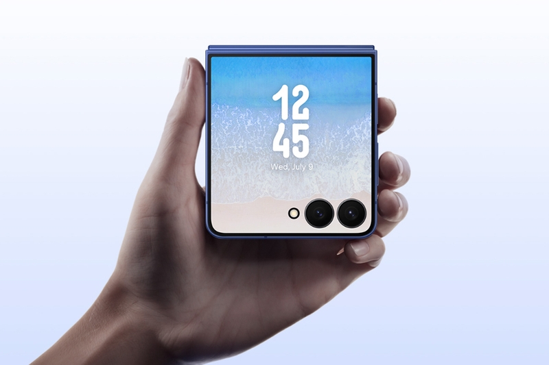 Galaxy Z Flip7 2