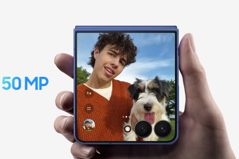 Galaxy Z Flip7 7
