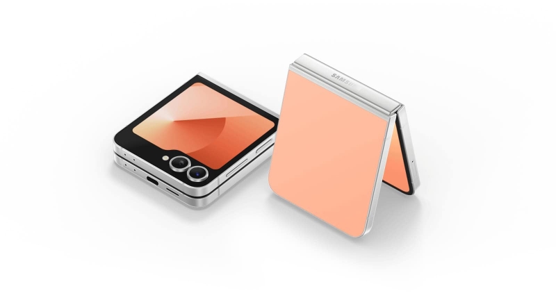 Samsung Galaxy Z Flip 7 (ảnh 6)