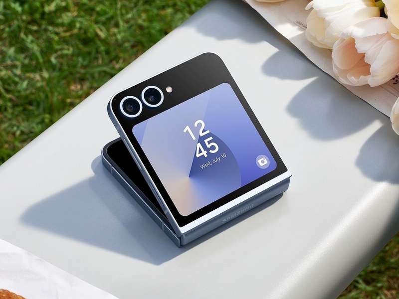 Samsung Galaxy Z Flip 7 (ảnh 15)