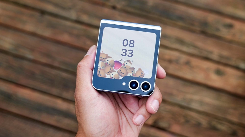 Samsung Galaxy Z Flip 7 (ảnh 14)