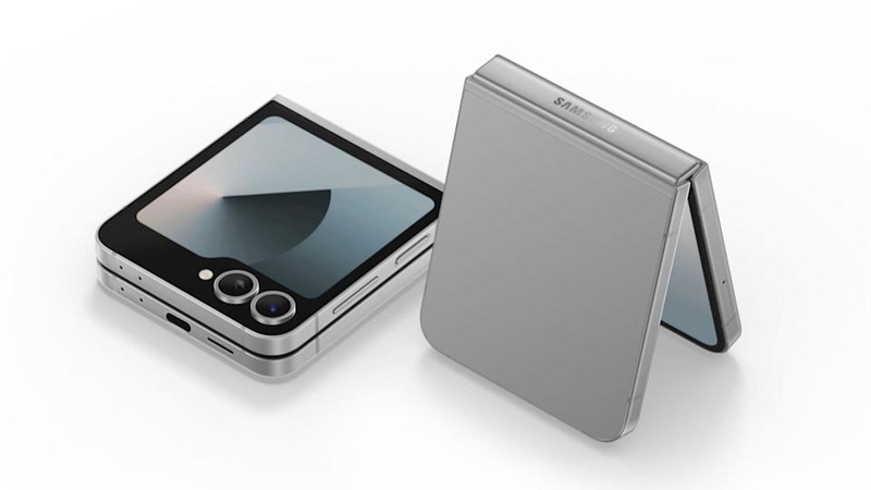 Samsung Galaxy Z Flip 7 (ảnh 3)