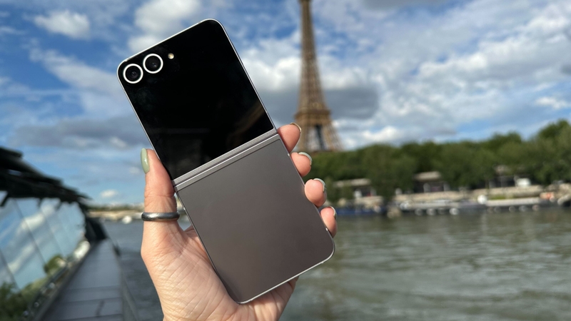 Samsung Galaxy Z Flip 7 (ảnh 11)