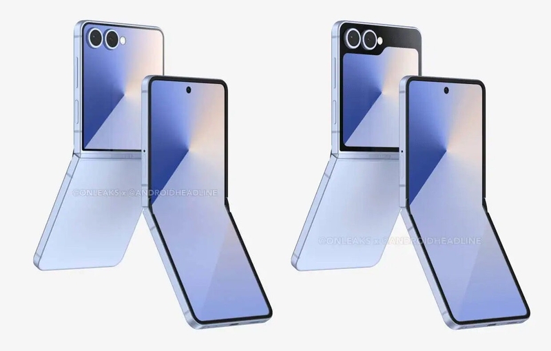 Samsung Galaxy Z Flip 7 (ảnh 4)