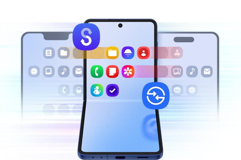 Galaxy Z Flip7 12