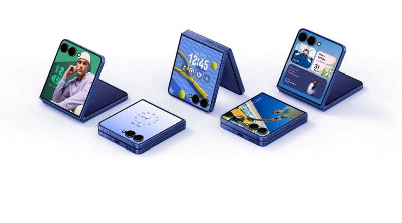 Samsung Galaxy Z Flip 8 có gì mới 10